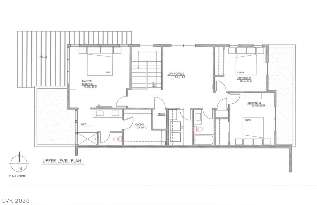 1246 Bow Peak Street 103