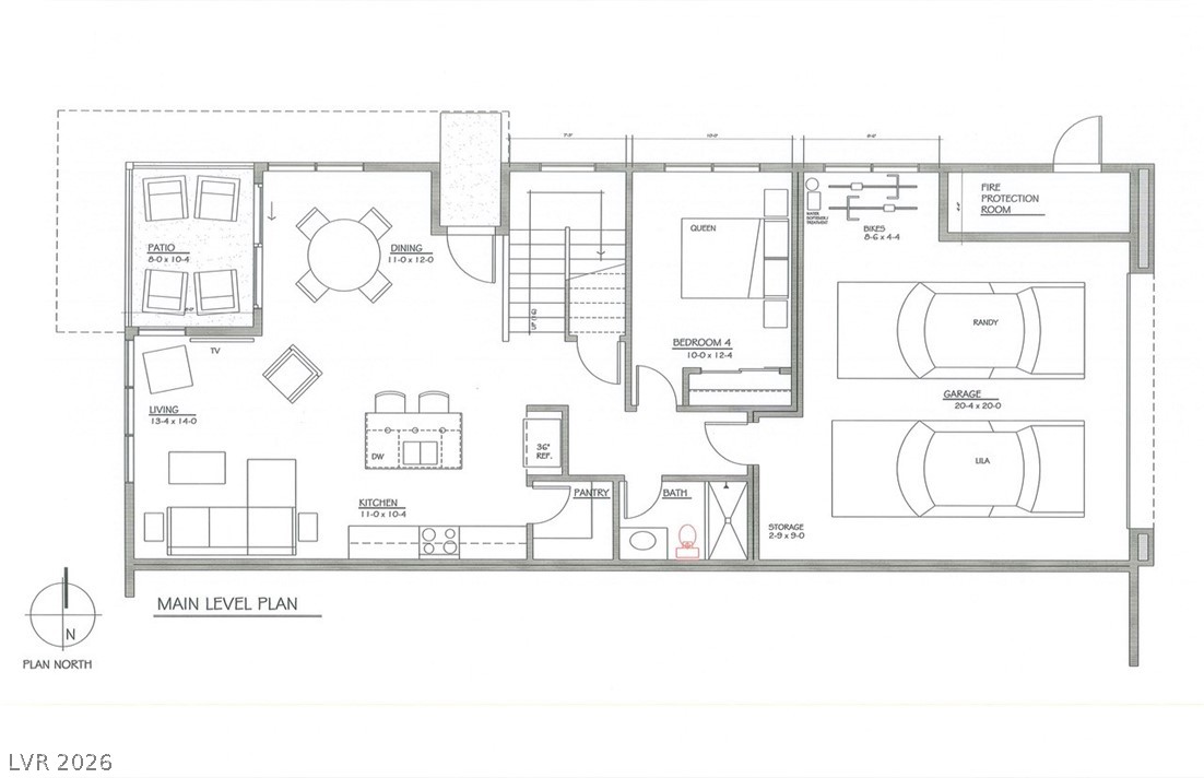 1246 Bow Peak Street 103