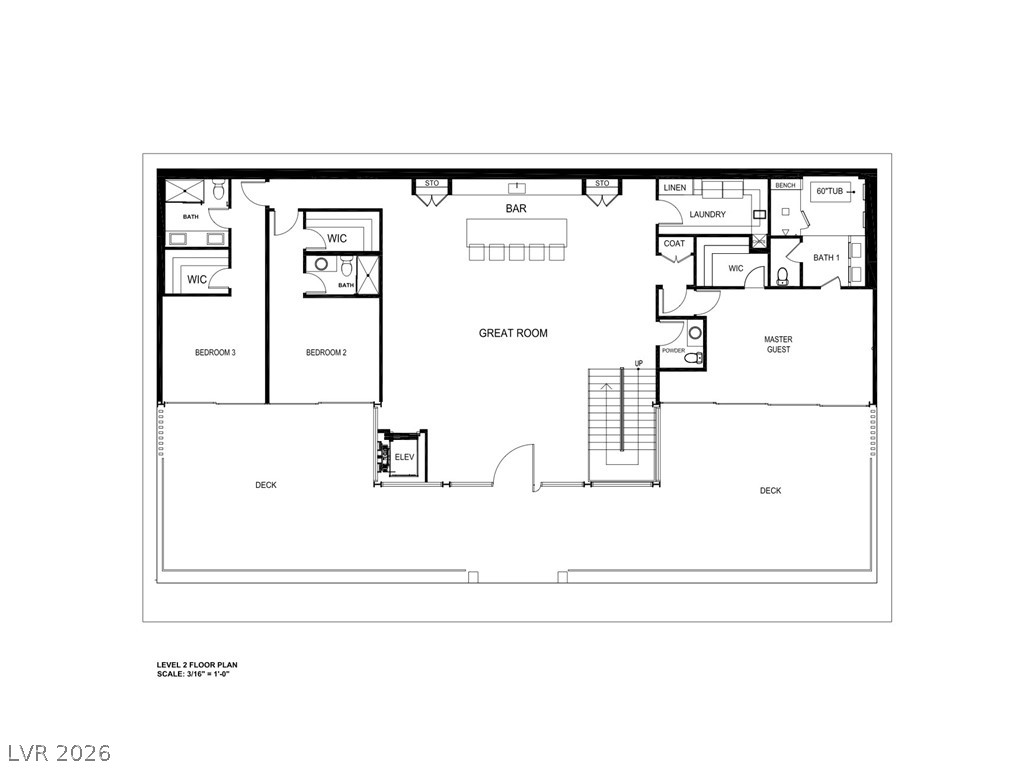 1707 Tangiers Drive