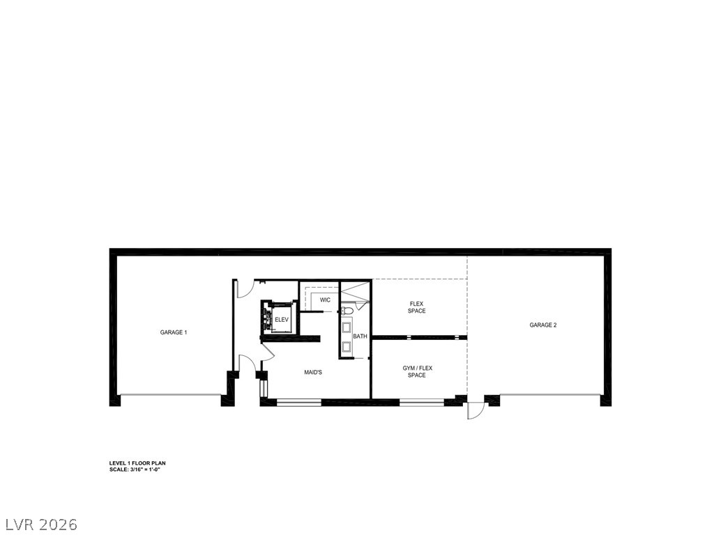 1707 Tangiers Drive
