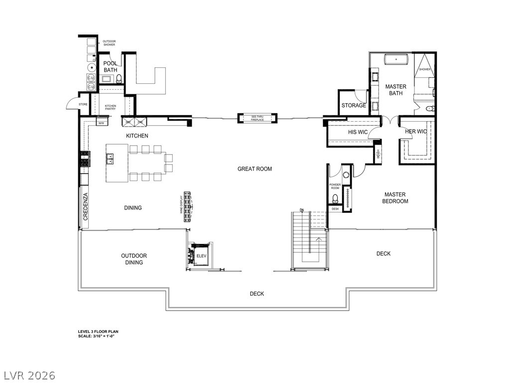 1707 Tangiers Drive