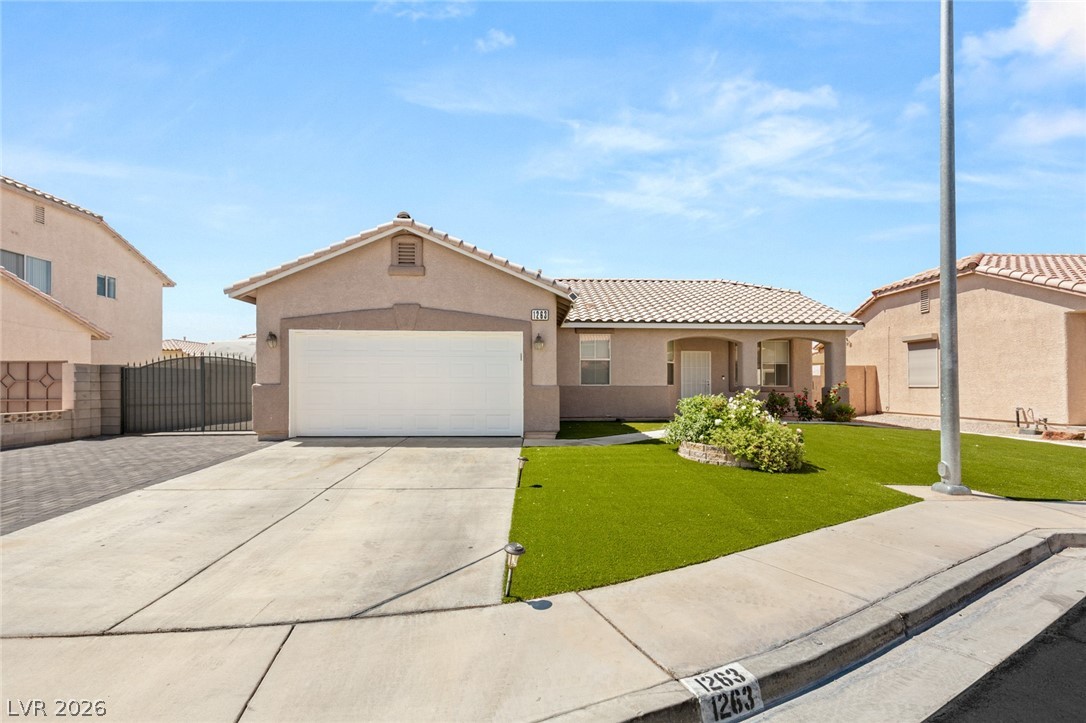 1263 Clifton Park Court