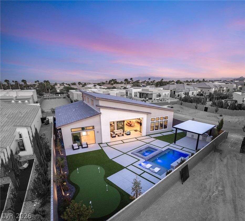 4687 Outlook Peak Street