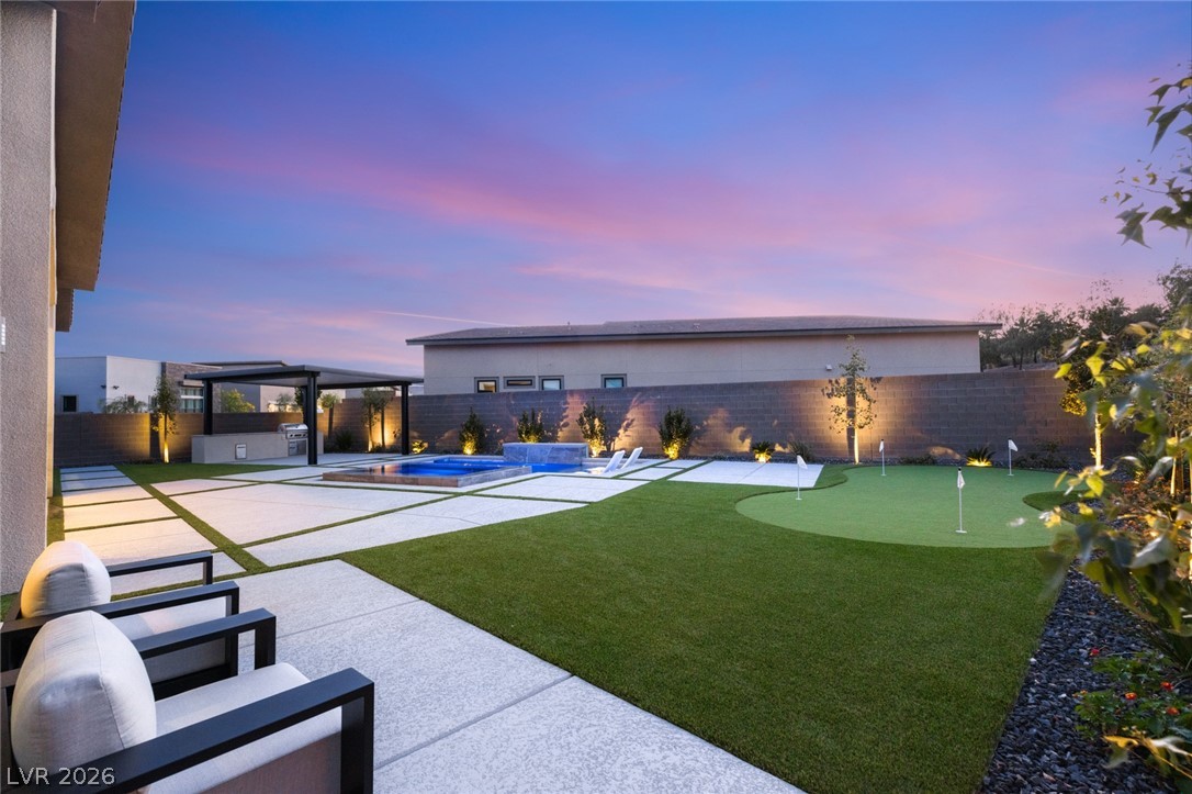 4687 Outlook Peak Street