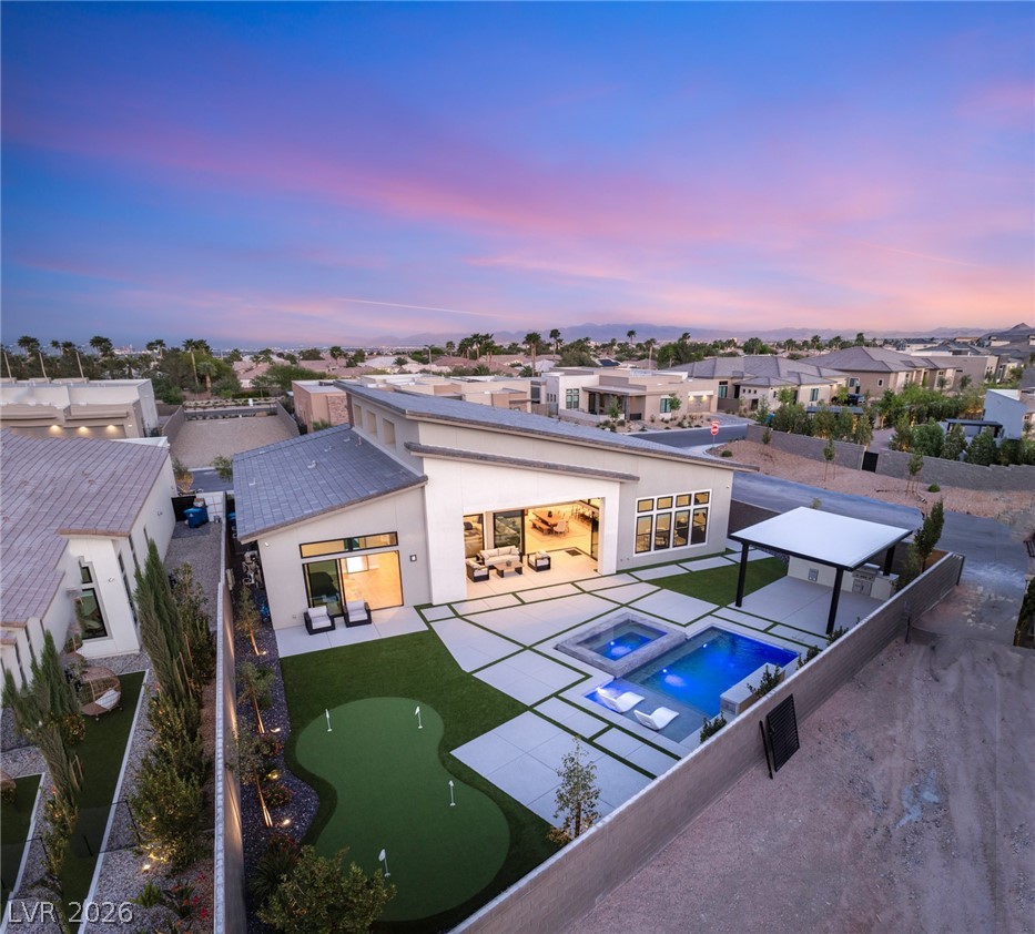 4687 Outlook Peak Street