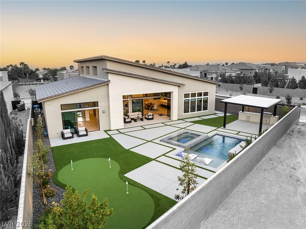 4687 Outlook Peak Street