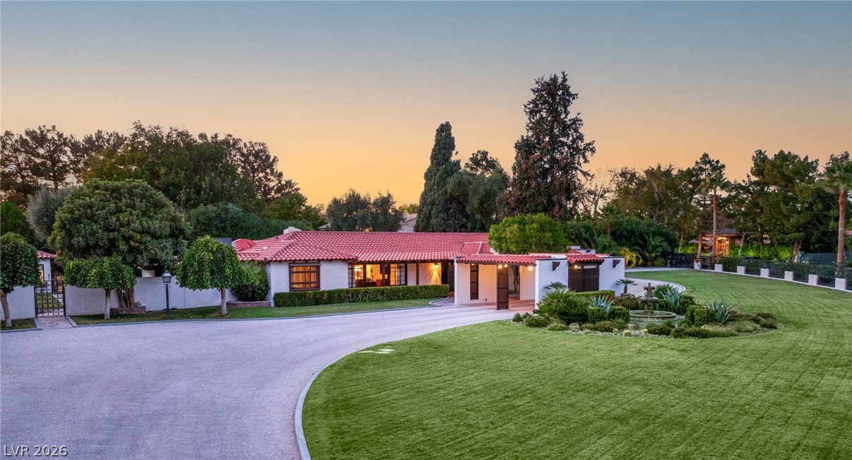 1450 Rancho Circle