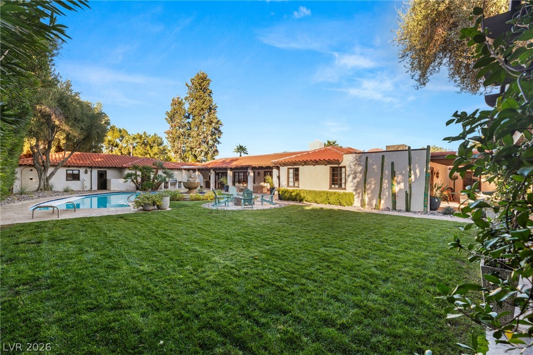 1450 Rancho Circle