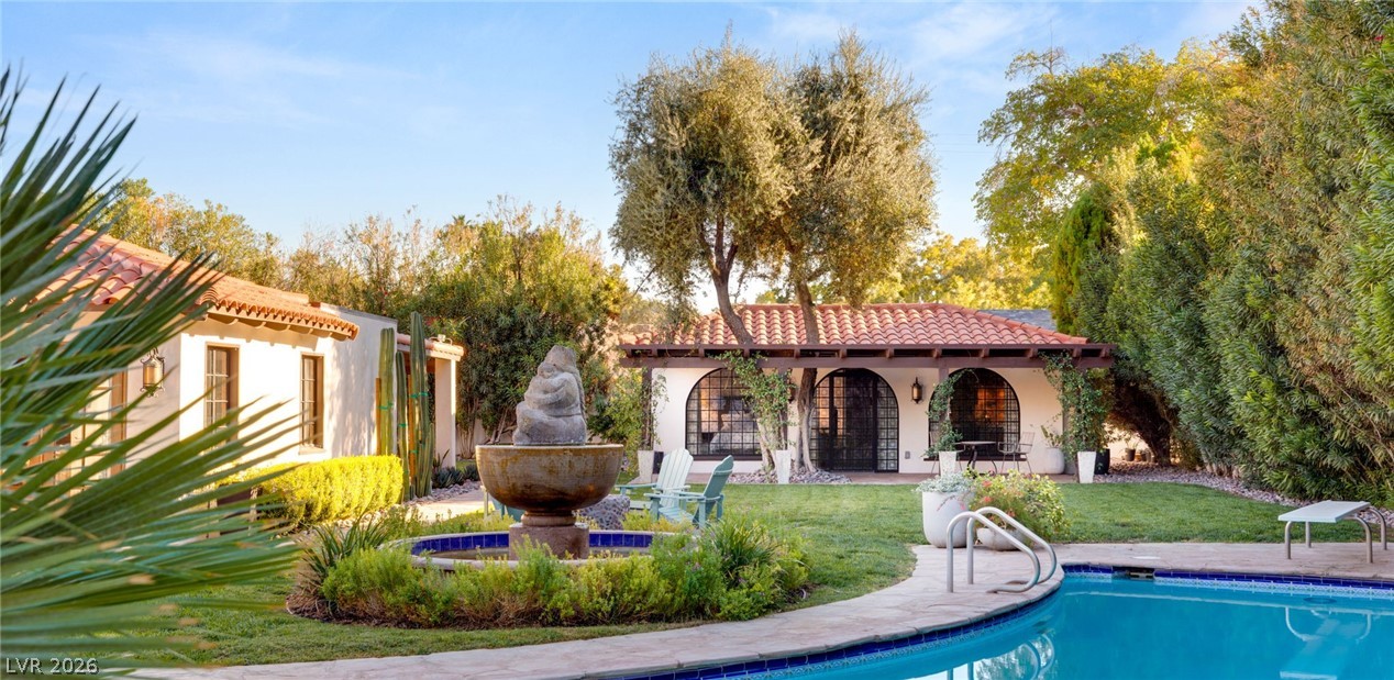 1450 Rancho Circle