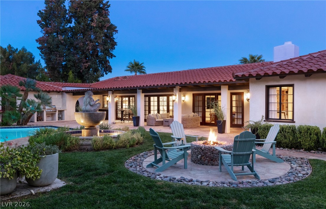 1450 Rancho Circle