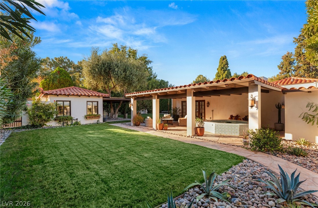 1450 Rancho Circle