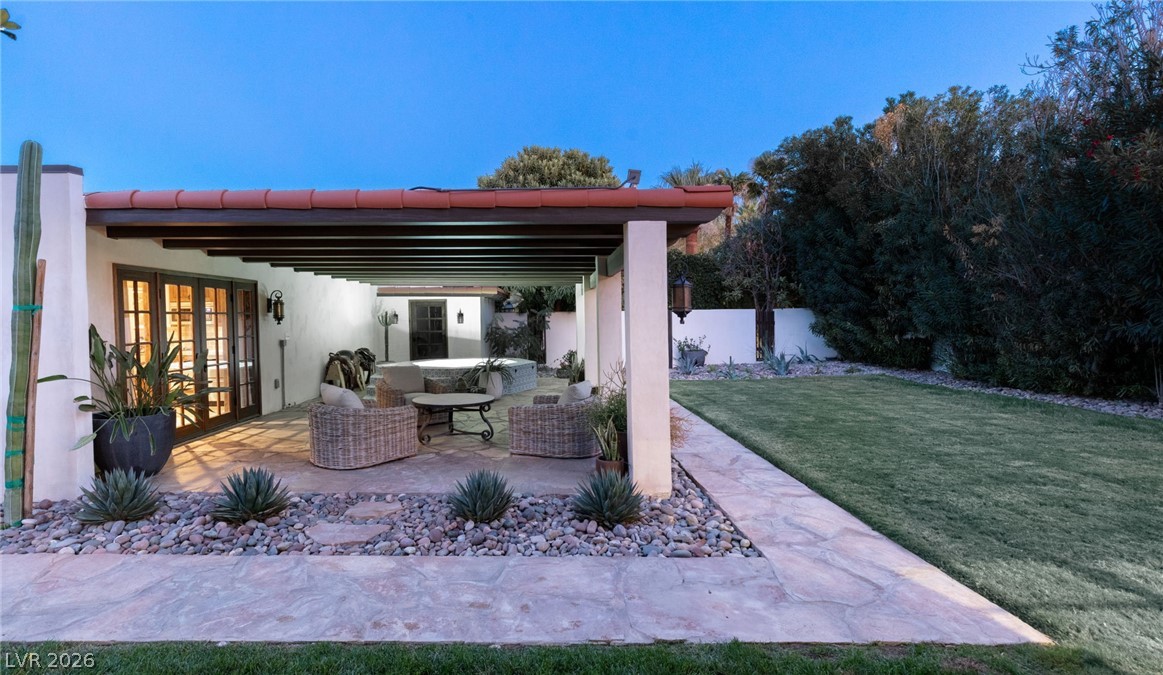1450 Rancho Circle