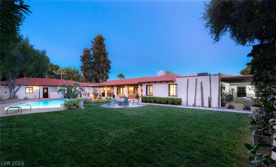 1450 Rancho Circle