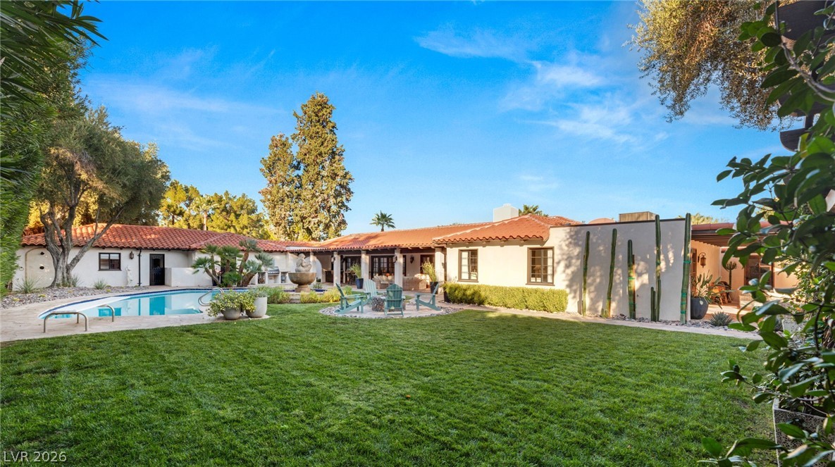1450 Rancho Circle