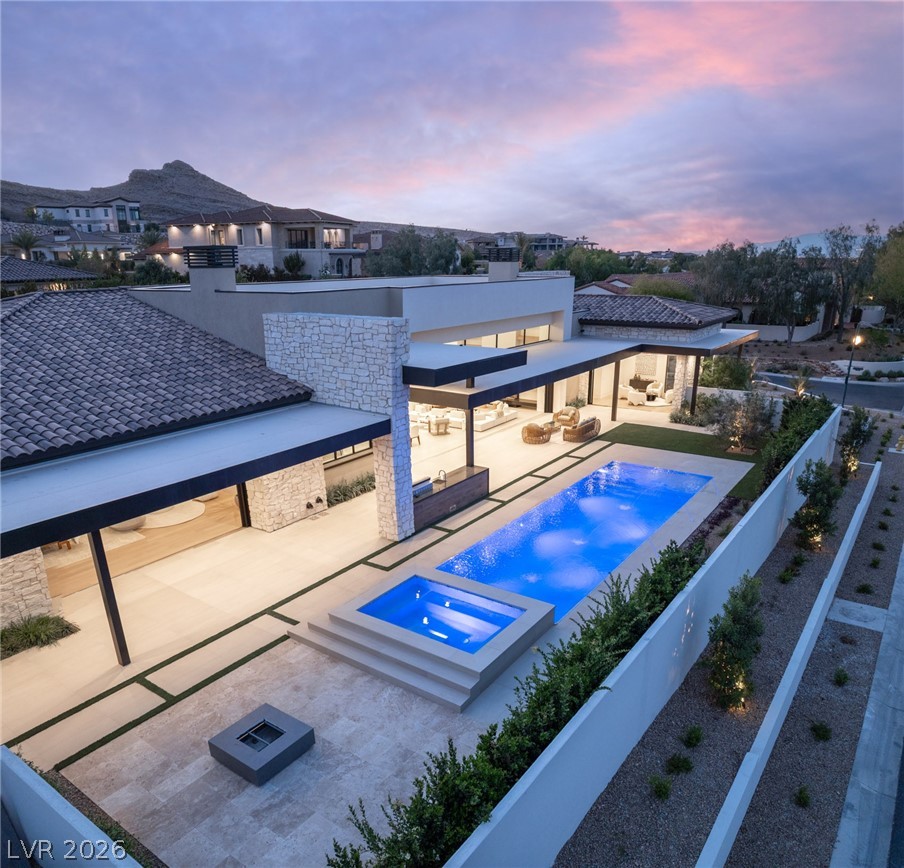 73 Olympia Canyon Way