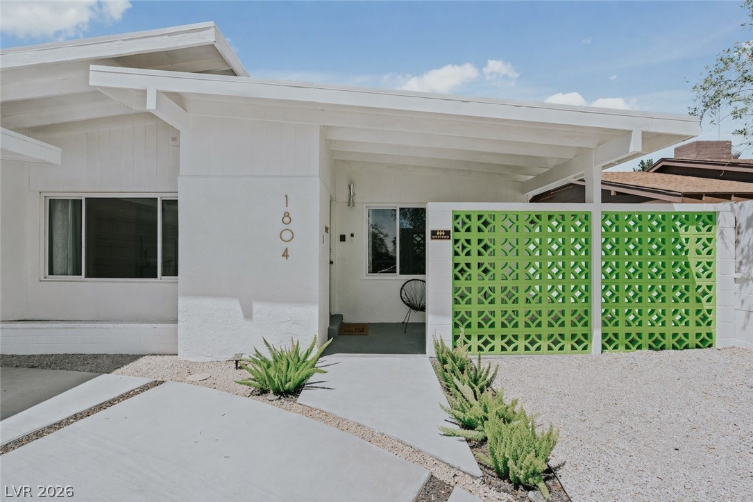 1804 Cochran Street