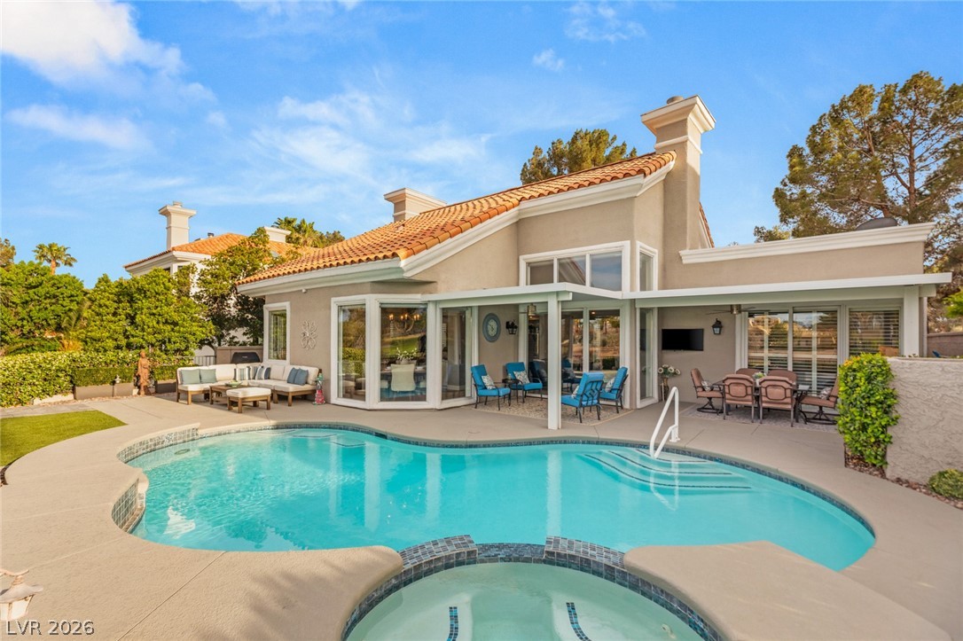8936 Rainbow Ridge Drive