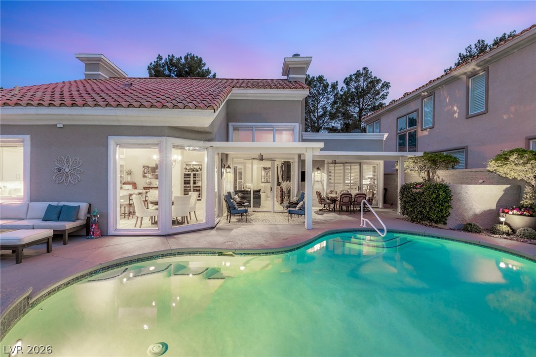 8936 Rainbow Ridge Drive