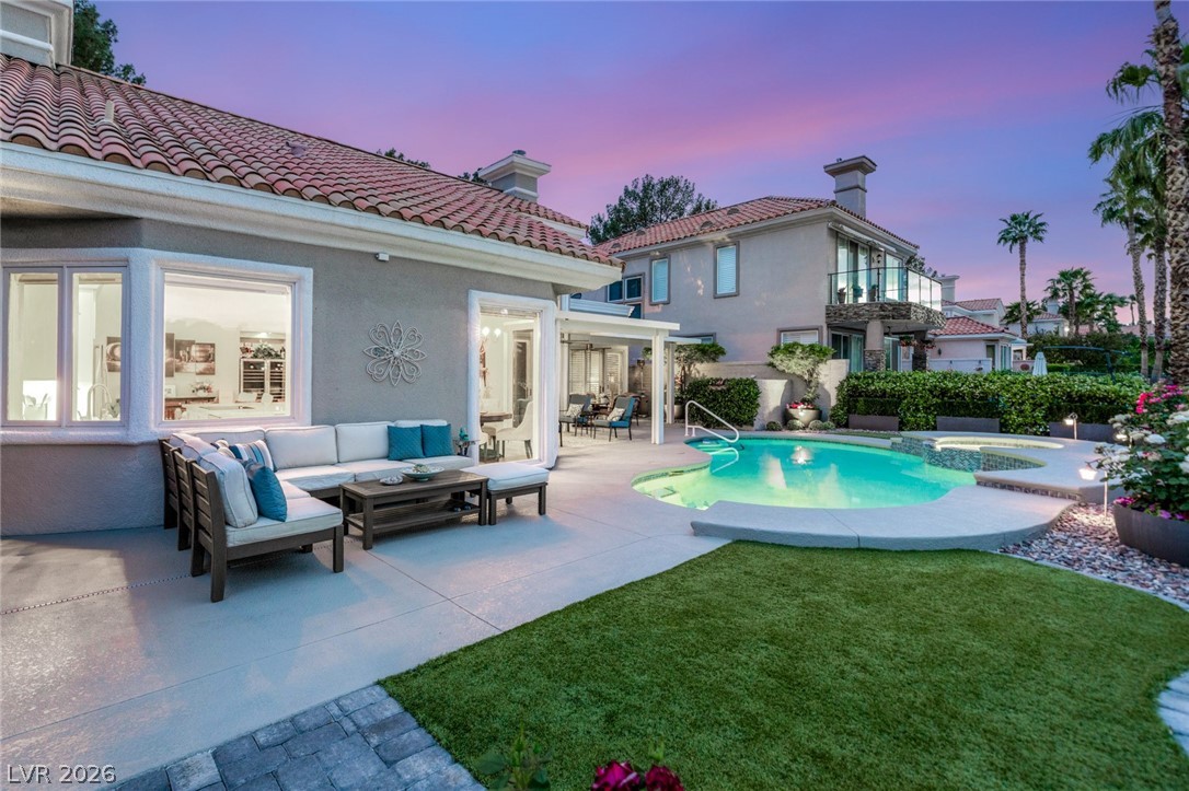 8936 Rainbow Ridge Drive