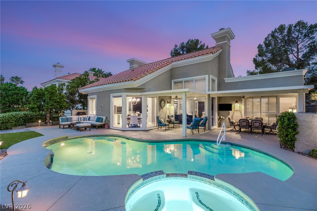 8936 Rainbow Ridge Drive
