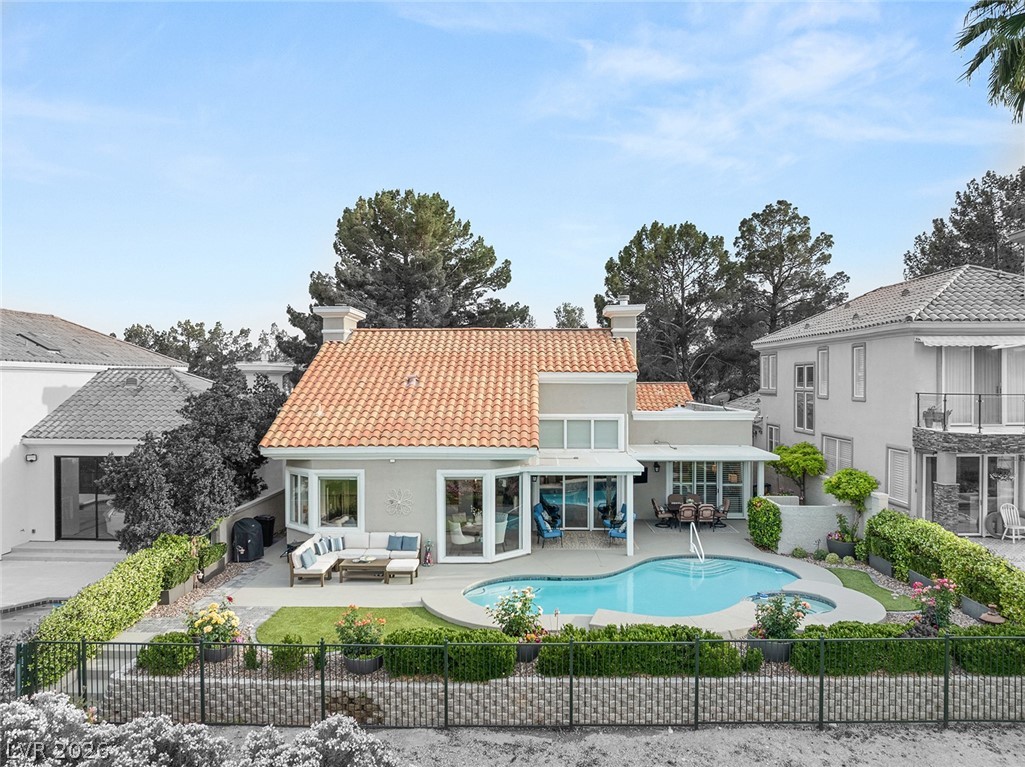 8936 Rainbow Ridge Drive