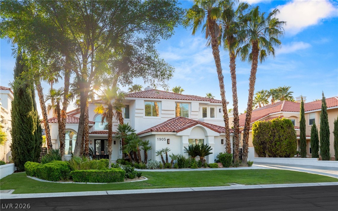 1905 Iron Ridge Drive