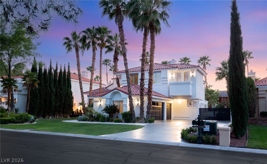 1905 Iron Ridge Drive