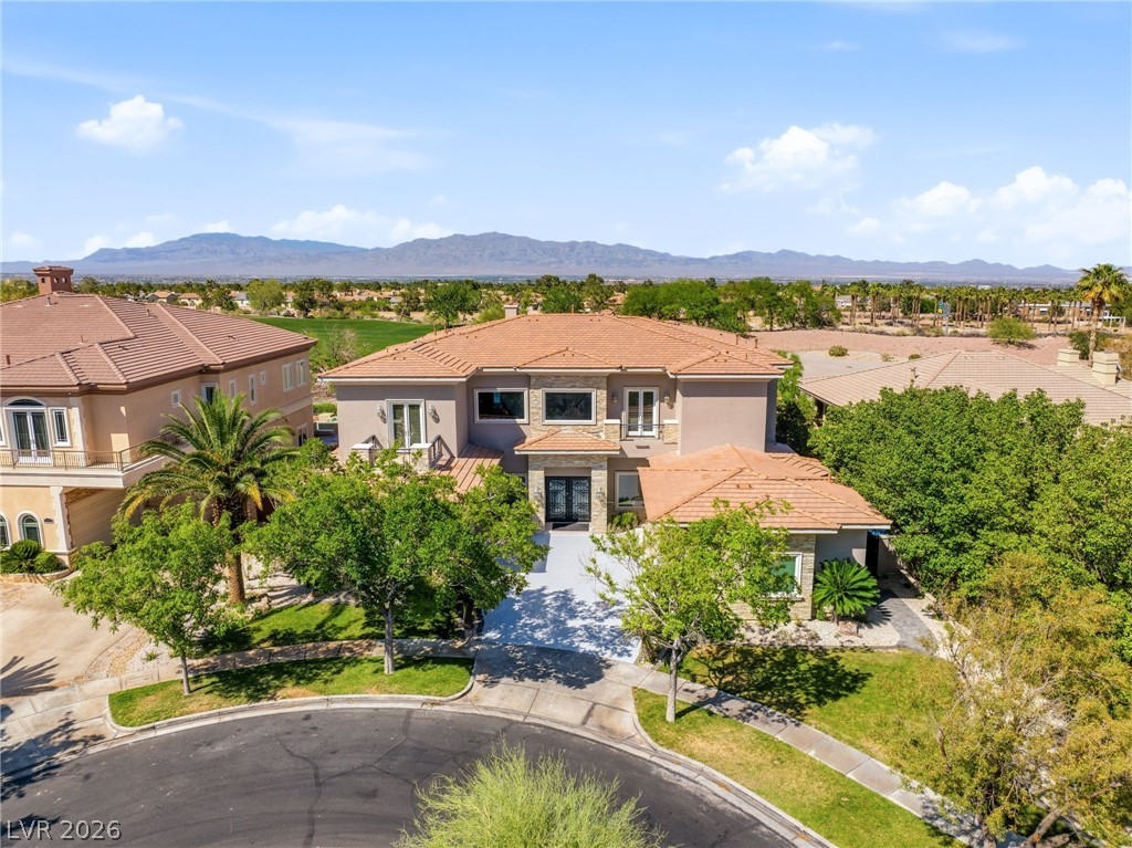 9328 Tournament Canyon Drive