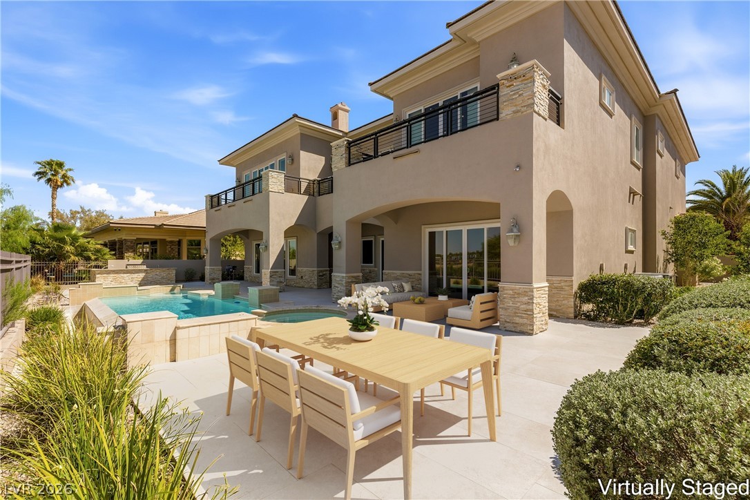 9328 Tournament Canyon Drive