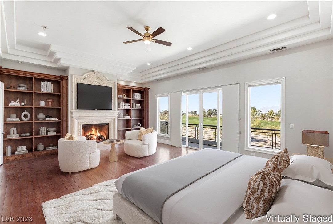 9328 Tournament Canyon Drive