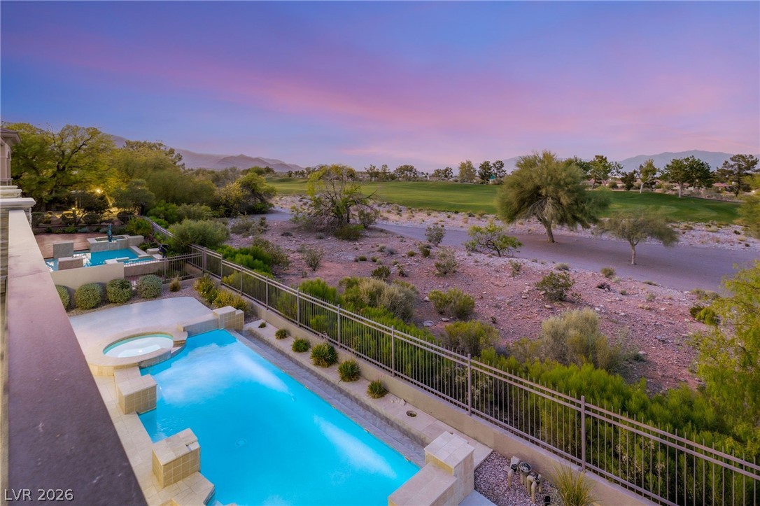 9328 Tournament Canyon Drive