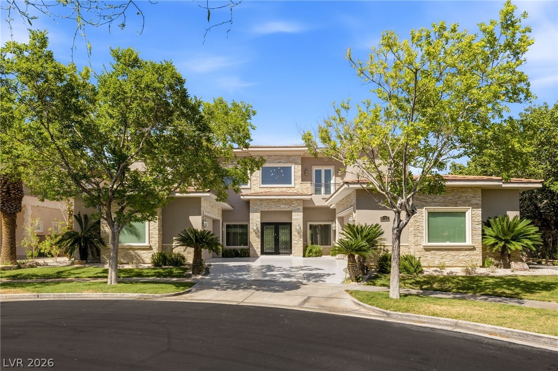 9328 Tournament Canyon Drive