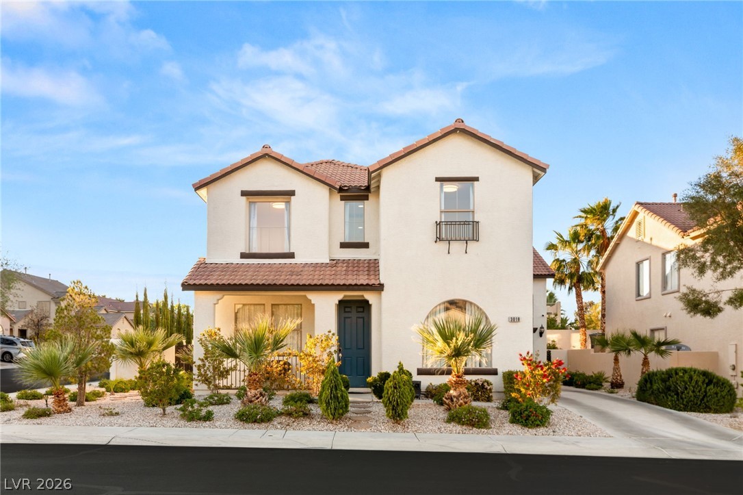 3018 Via Sarafina Drive