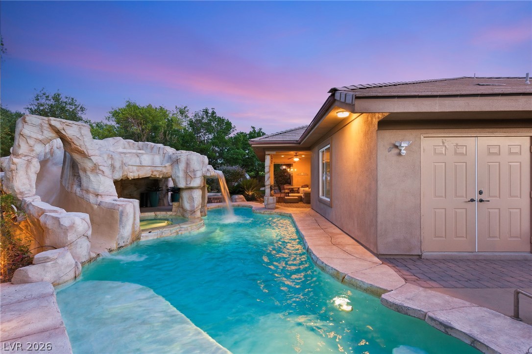2960 American River Lane