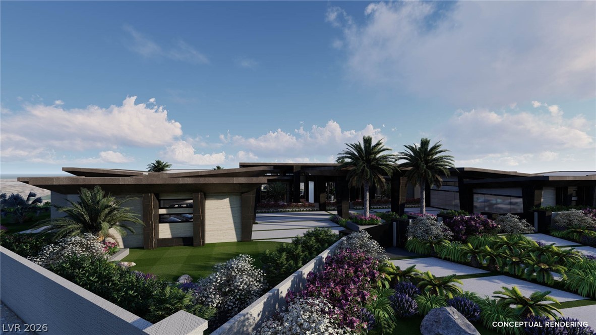 673 Dragon Point Drive
