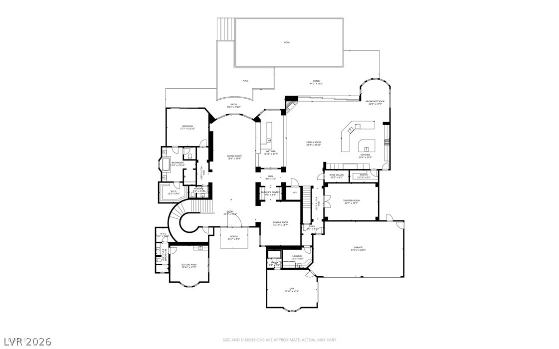 5128 SCENIC RIDGE Drive