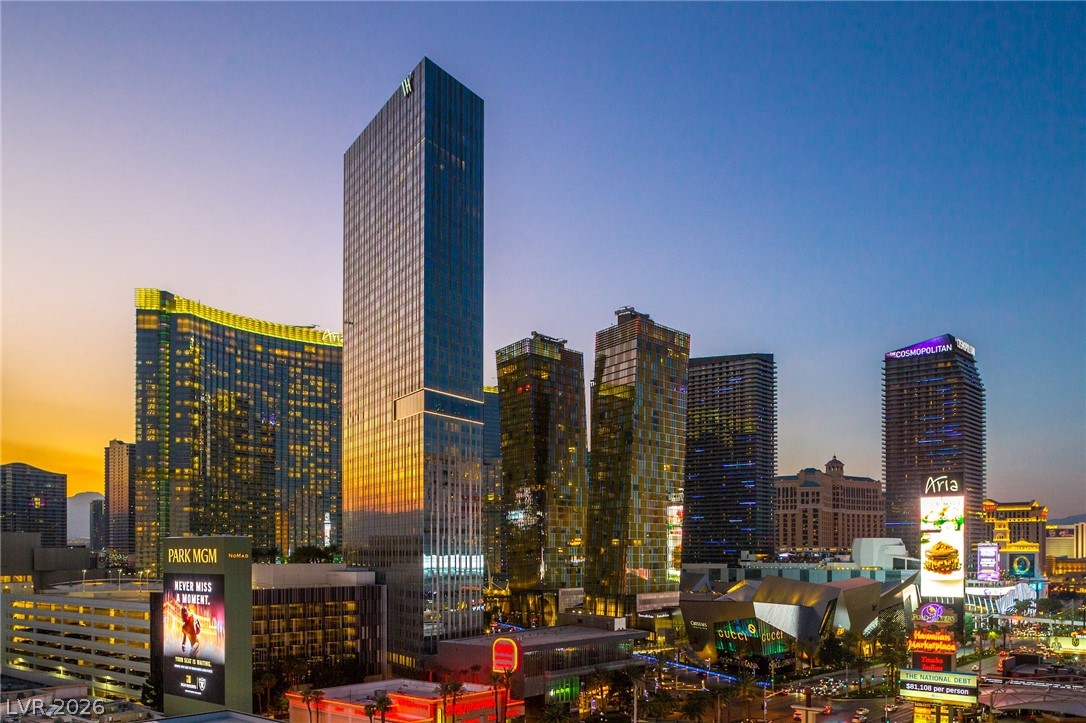 3750 Las Vegas Boulevard 3801