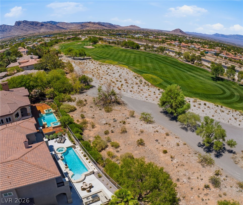 9328 Tournament Canyon Drive