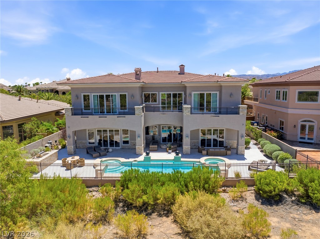 9328 Tournament Canyon Drive