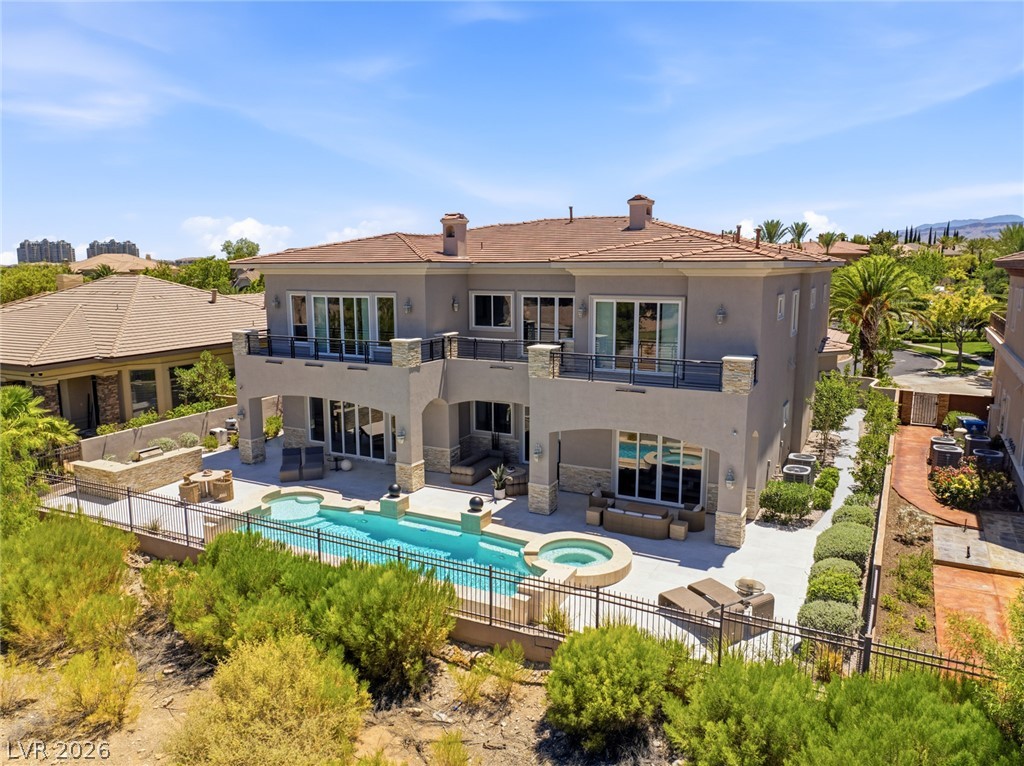 9328 Tournament Canyon Drive