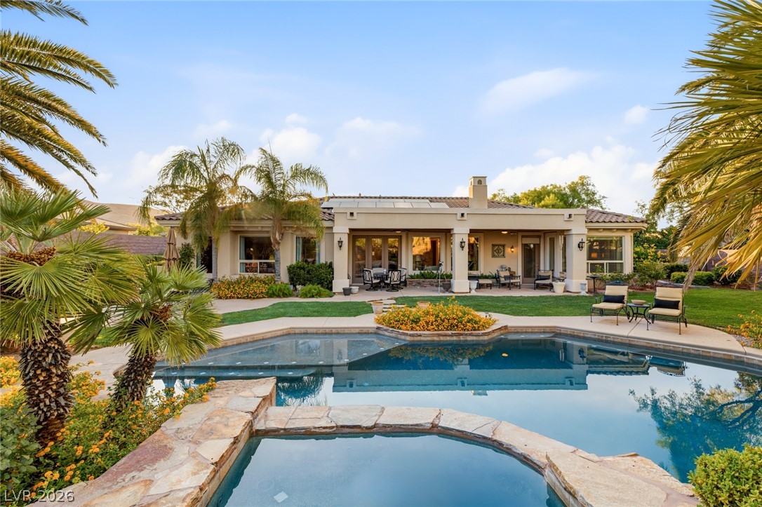 10925 Iris Canyon Lane