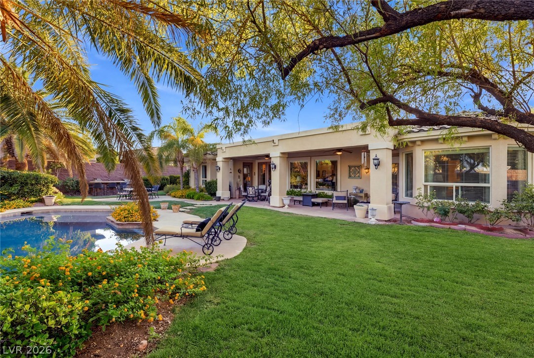 10925 Iris Canyon Lane