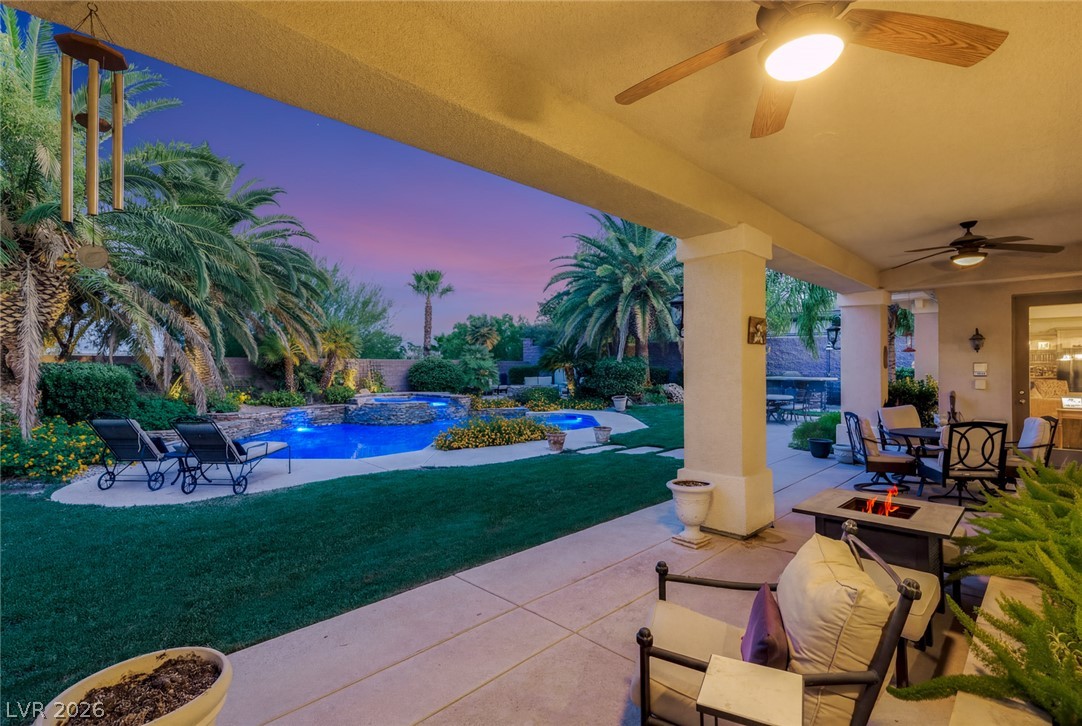 10925 Iris Canyon Lane