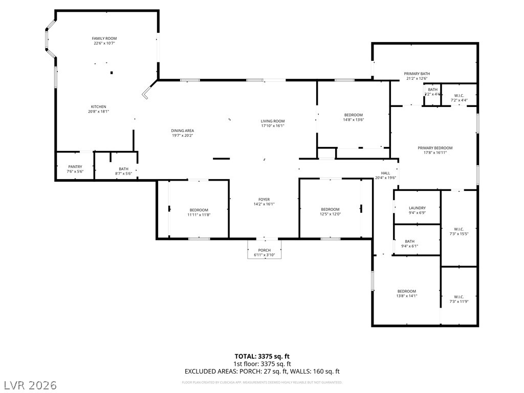 7185 Ranchito Circle