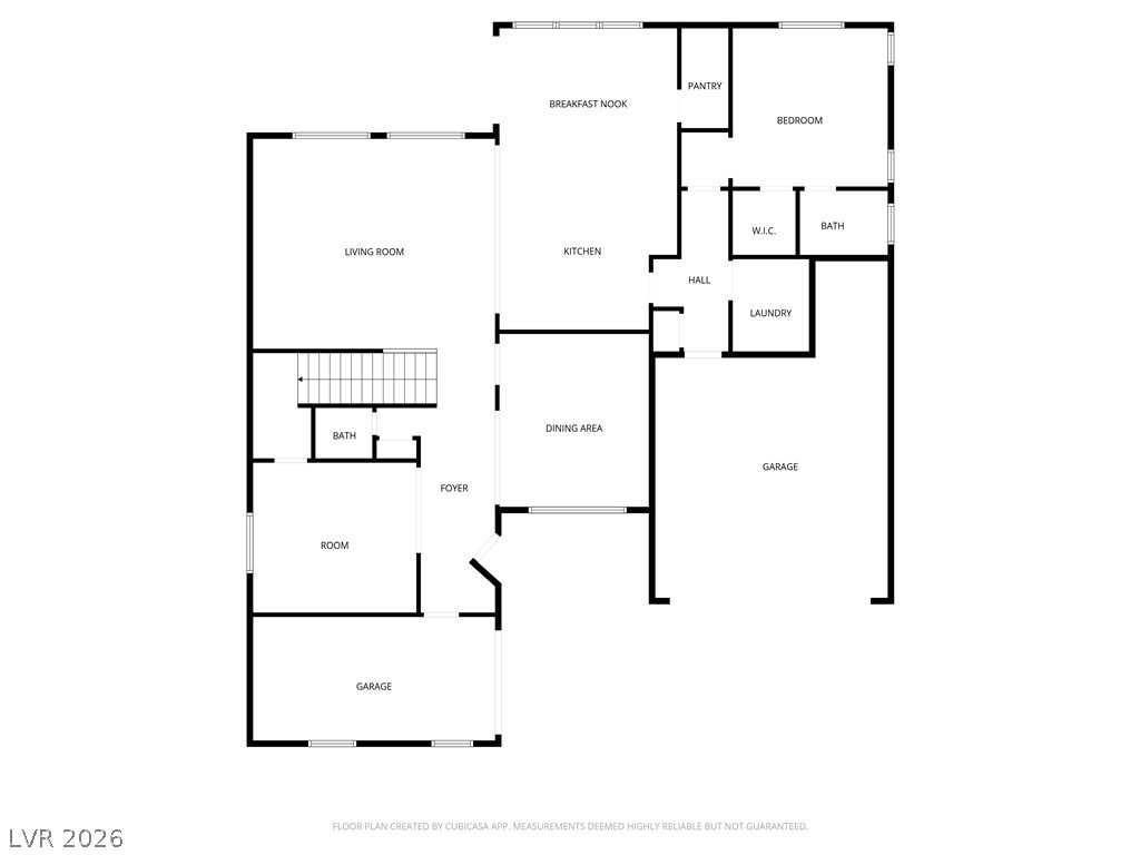 2720 Natural Rock Drive