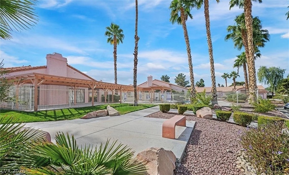 582 Cervantes Drive
