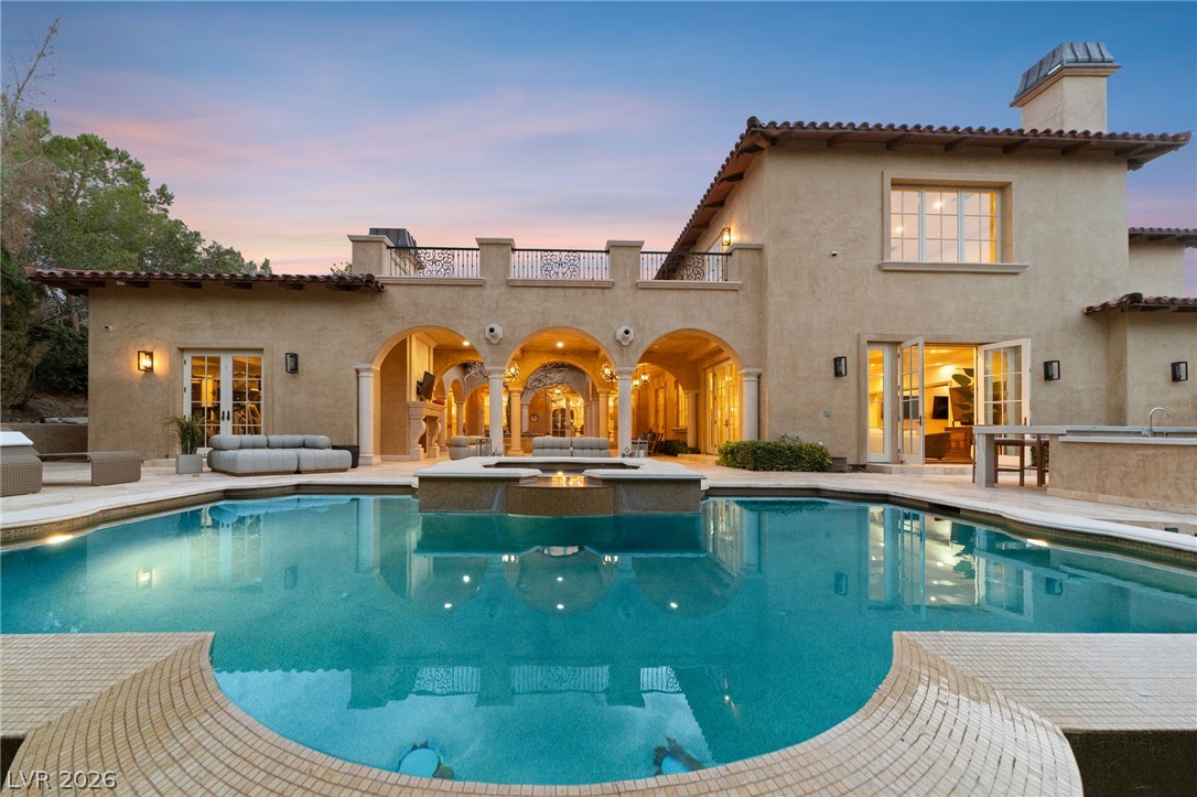30 Augusta Canyon Way
