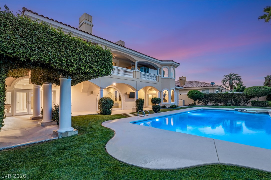 5030 Spanish Hills Drive