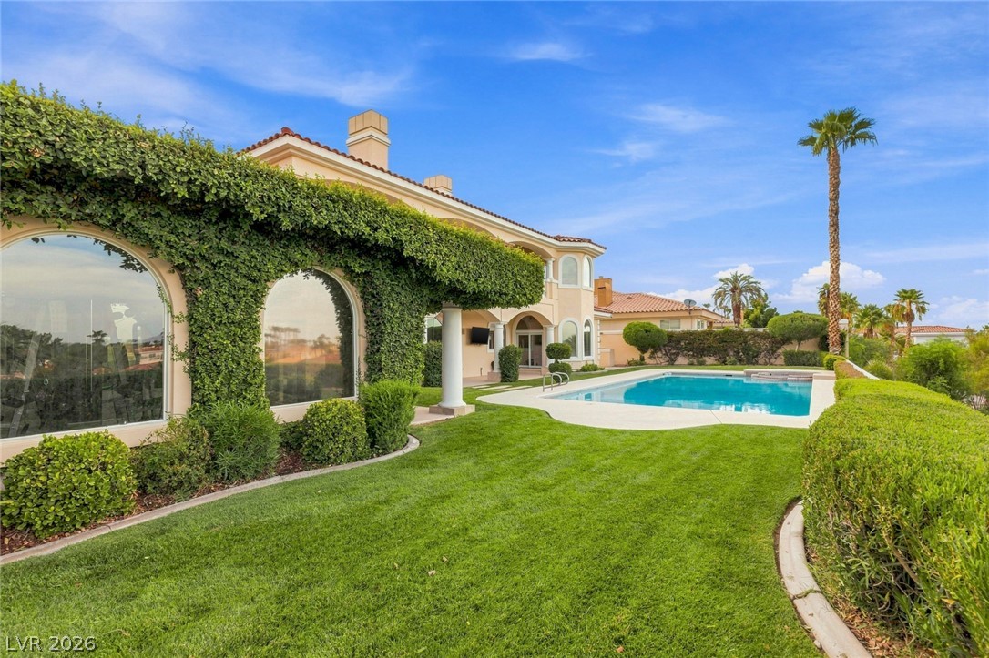 5030 Spanish Hills Drive