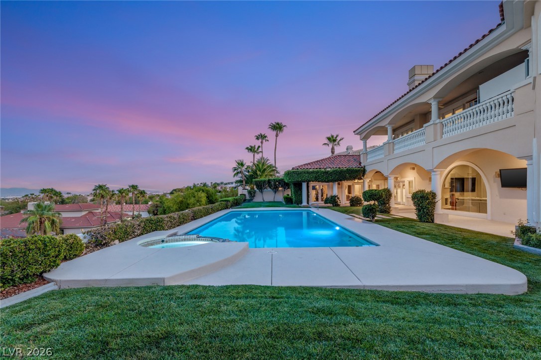 5030 Spanish Hills Drive